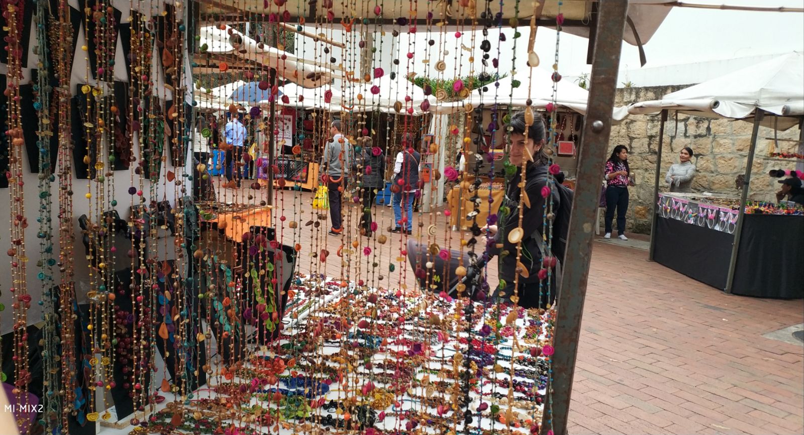 El mercado de las pulgas