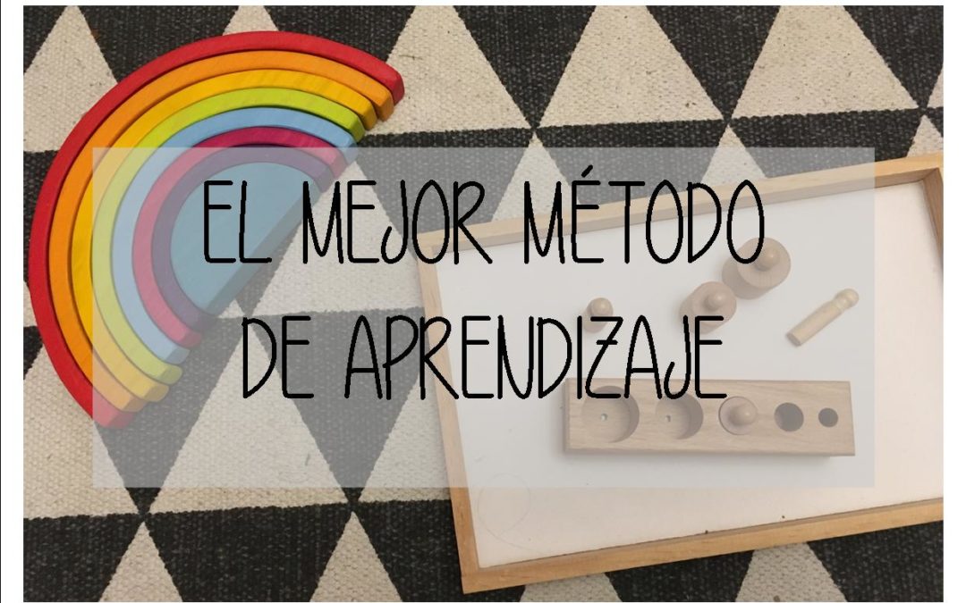 El mejor método de aprendizaje