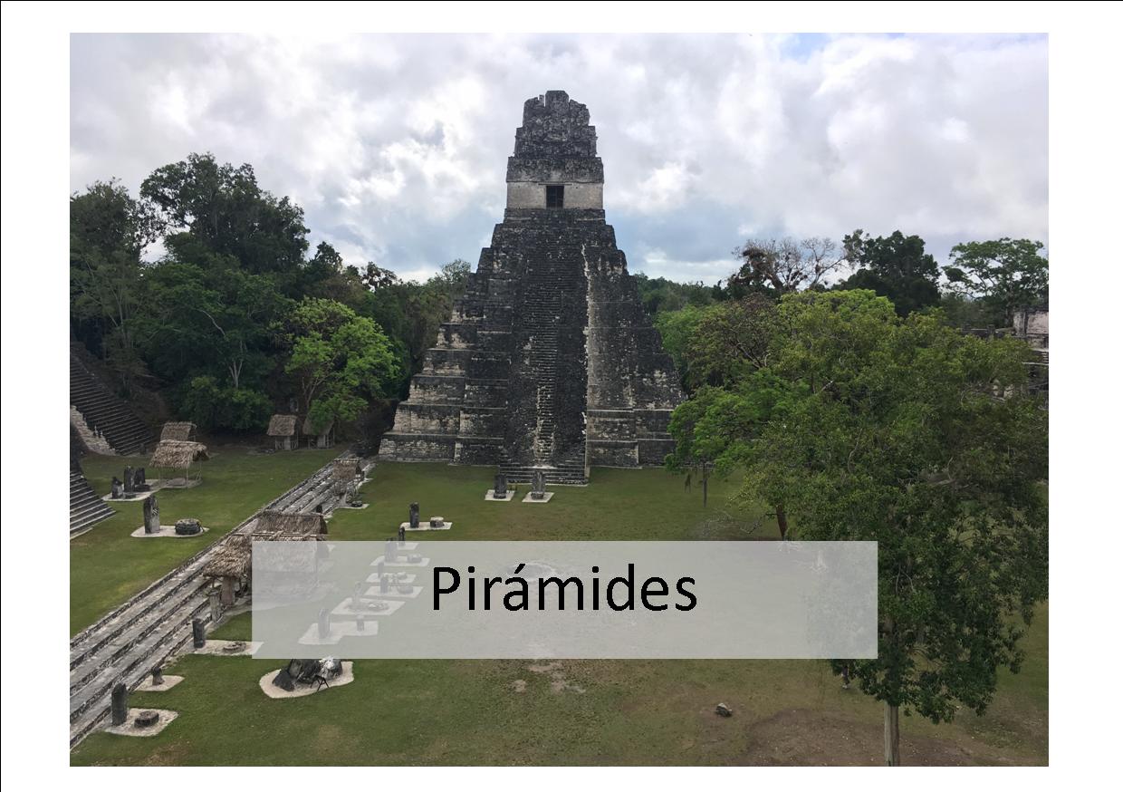 Pirámides